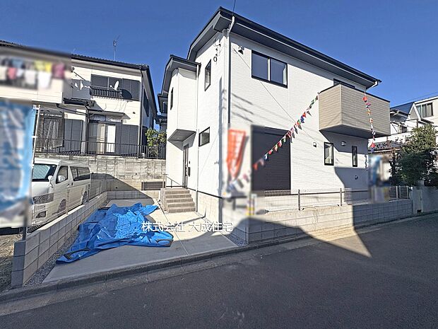 外観:お気軽にお問い合わせください。　現地写真2025.11.15撮影