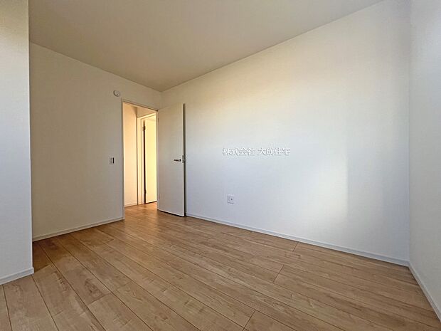 内装:2号棟:ゆっくりと過ごせるマイルーム 現地写真2025.11.17撮影