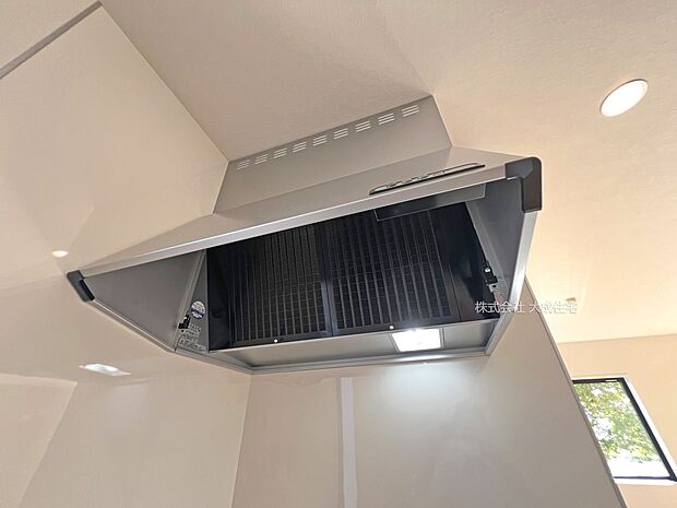 設備:2号棟:換気扇 現地写真2025.11.17撮影