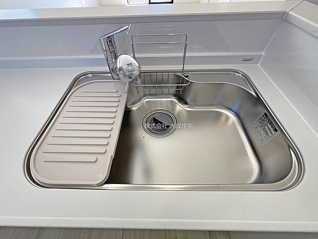 設備:1号棟：シンク　現地写真2025.11.17撮影