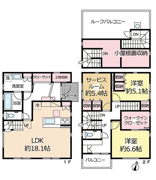 間取り：311002136259