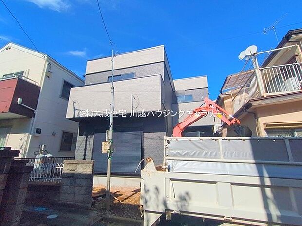 外観:お気軽にお問い合わせください。 現地写真2025.11.4撮影