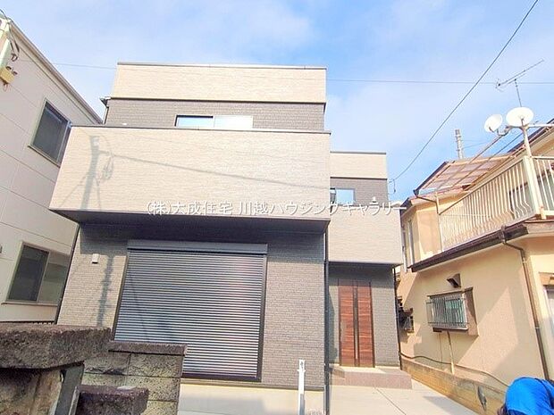 外観:お気軽にお問い合わせください。 現地写真2025.12.2撮影