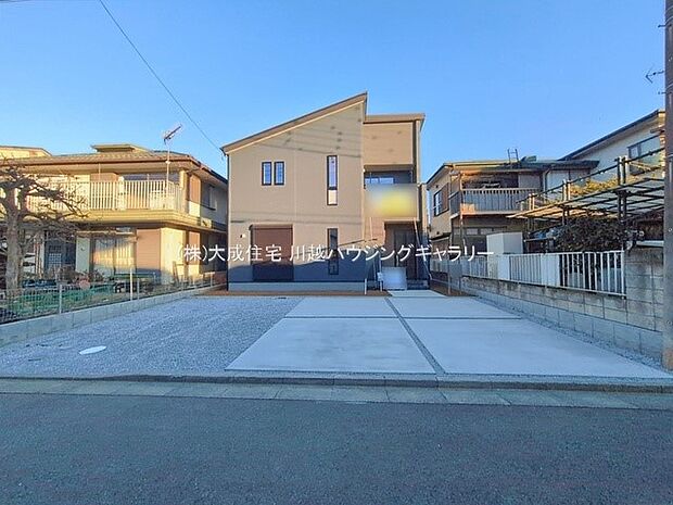 外観:現地写真2026.1.8撮影