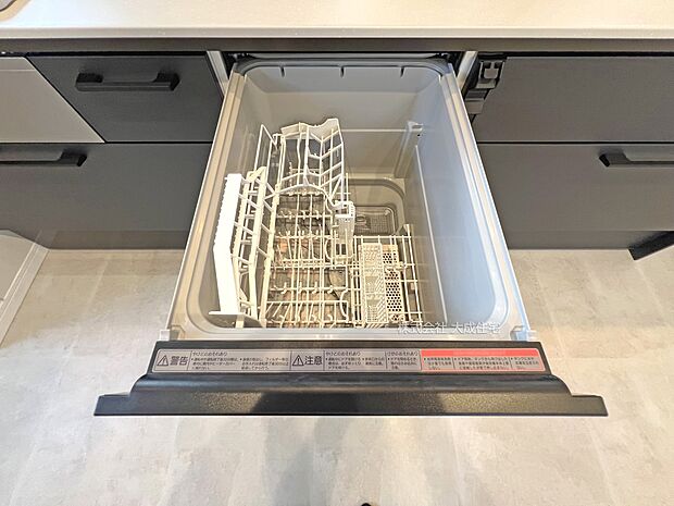 設備:疲れた日のお皿洗いも楽々終わります。 現地写真:2025.8.22撮影