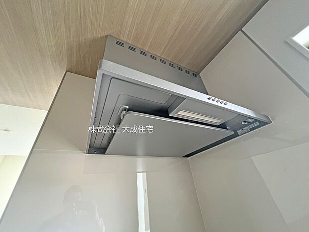 設備:2号棟:換気扇 現地写真2026.3.16撮影