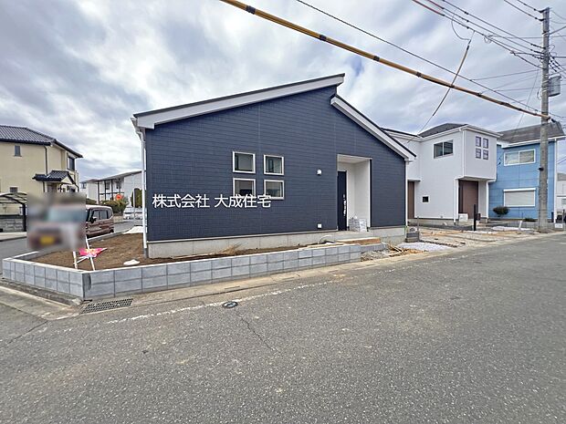 外観:2号棟：ぜひ一度ご検討ください！　現地写真2026.3.16撮影