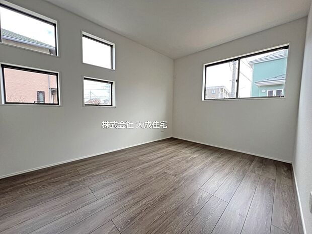 内装:2号棟:ゆっくり過ごせるマイルーム 現地写真2026.3.16撮影