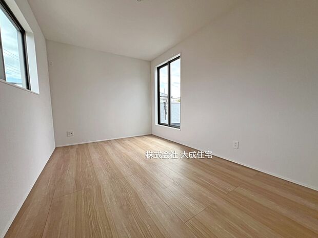 内装:1号棟:ゆっくり過ごせるマイルーム 現地写真2026.3.16撮影