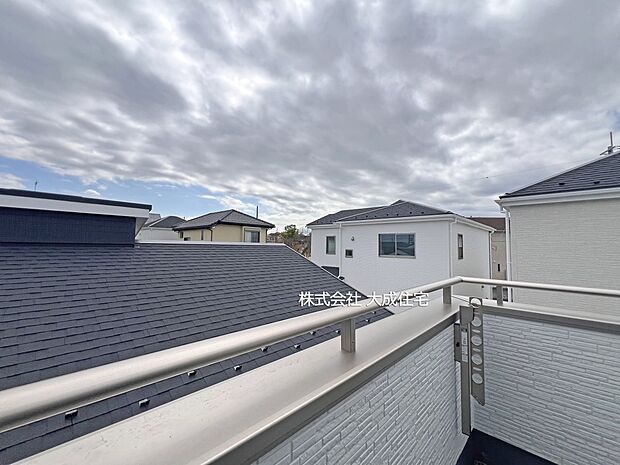 外観:1号棟:ぜひ一度ご検討ください! 現地写真2026.3.16撮影