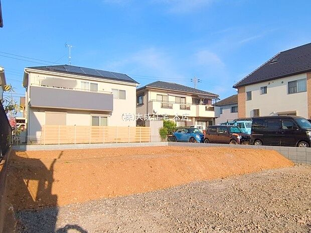 外観:5号棟:現地写真2025.11.7撮影