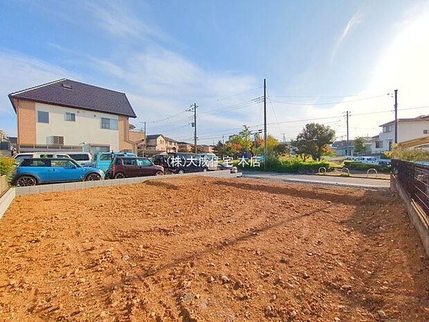 外観:5号棟:現地写真2025.11.7撮影