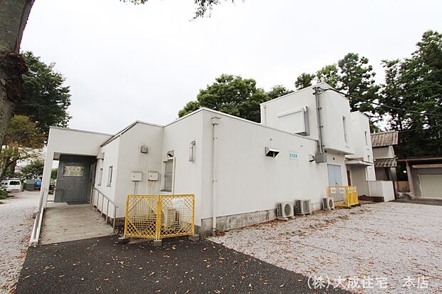 周辺環境:病院 450m 伊利医院