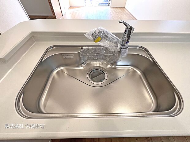 設備:シンク 現地写真2025.10.27撮影