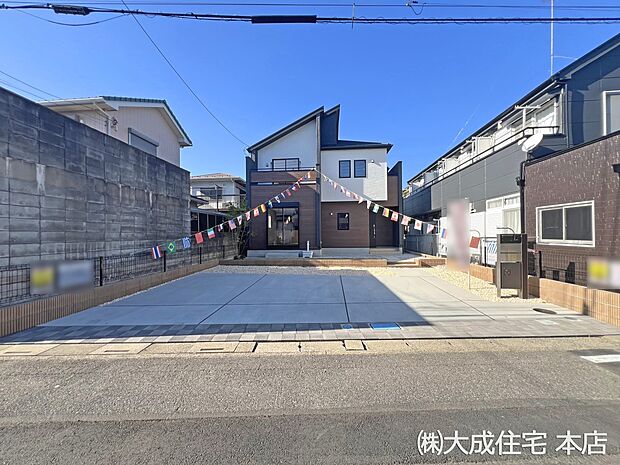 外観:現地写真2025.11.17撮影