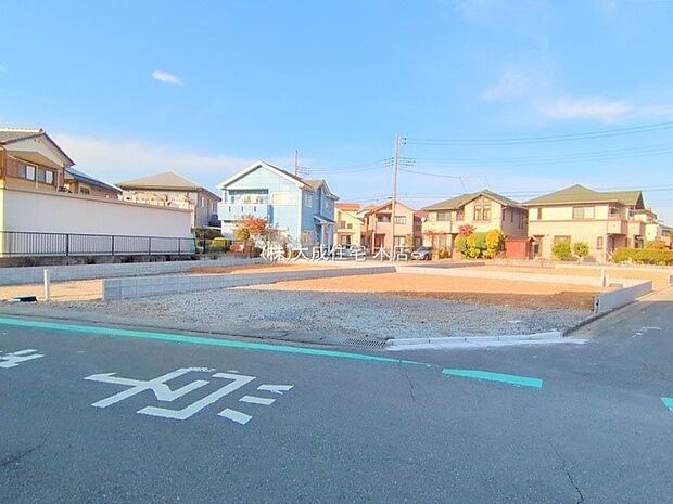 外観:3号棟:現地写真2025.11.7撮影