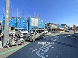 埼玉県坂戸市にっさい花みず木６丁目