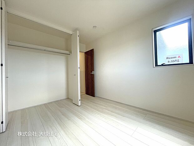 内装:3号棟:ゆっくりと過ごせるマイルーム 現地写真2025.10.27撮影