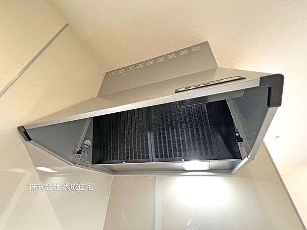 設備:3号棟:換気扇 現地写真2025.10.27撮影