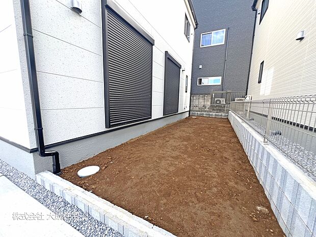 外観:3号棟:是非一度ご検討ください^^ 現地写真2025.10.27撮影