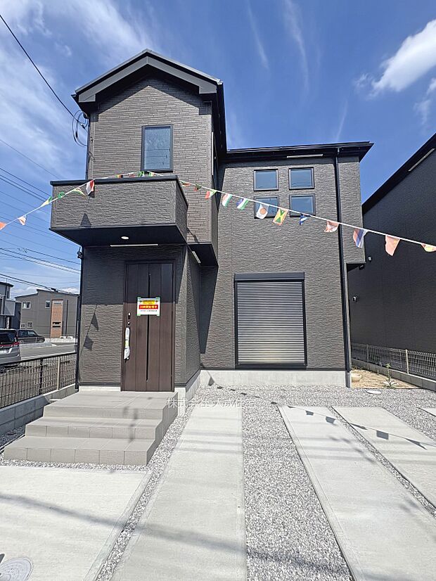 外観:お気軽にお問い合わせください。　1号棟：現地写真2025.8.29撮影