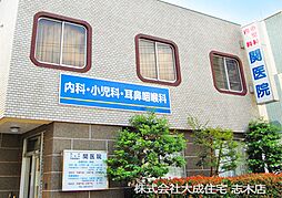 周辺施設の画像