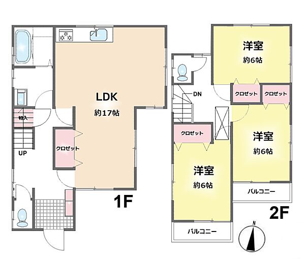 間取り：311002172289