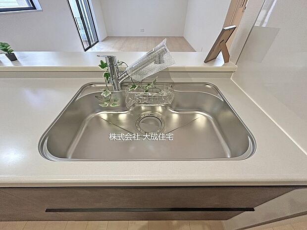 設備:シンク 現地写真2025.12.19撮影