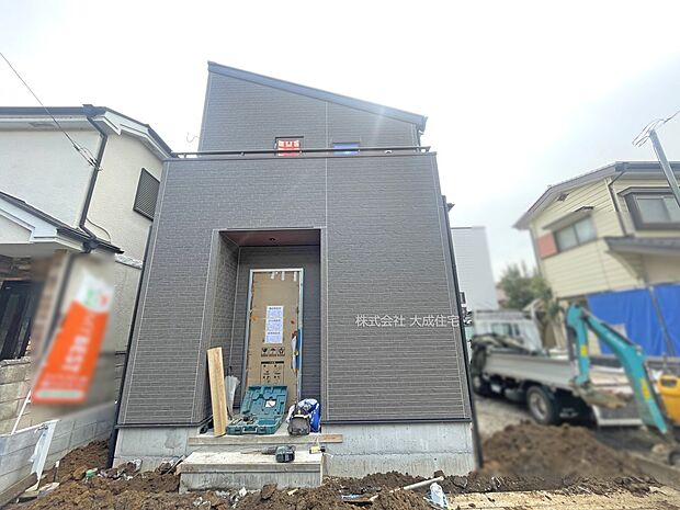 外観:現地写真2025.10.3撮影