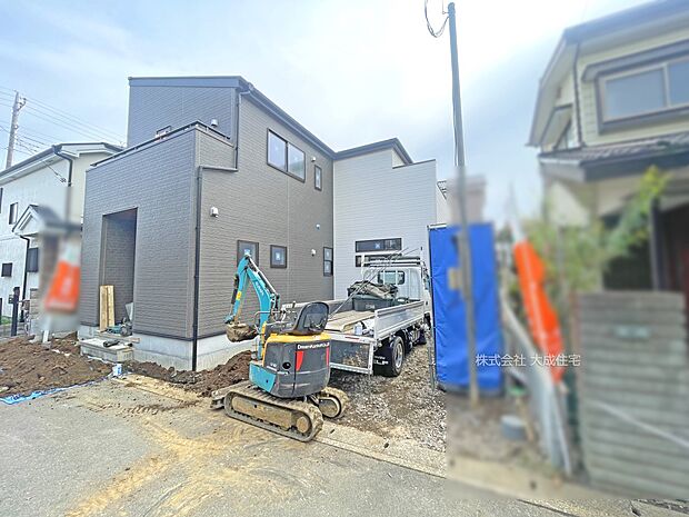 外観:現地写真2025.10.3撮影