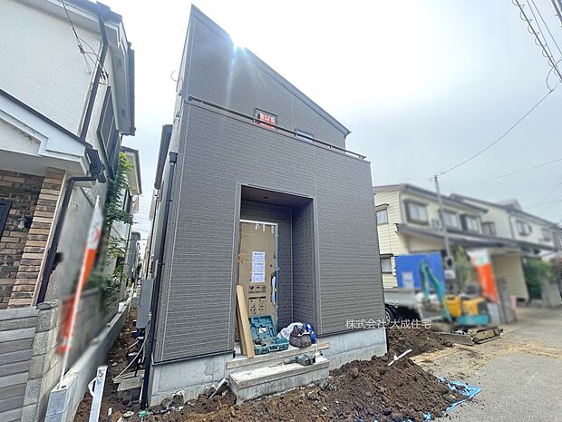 外観:現地写真2025.10.3撮影