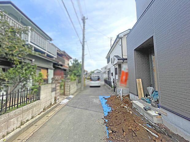 外観:現地写真2025.10.3撮影