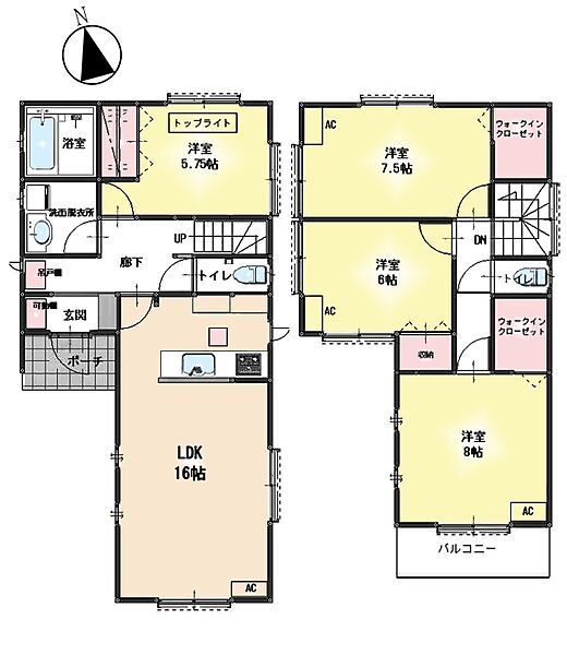 間取り：311002178190