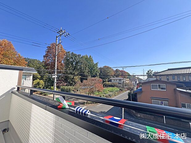 外観:2号棟:是非一度ご検討ください^^ 現地写真2025.11.17撮影