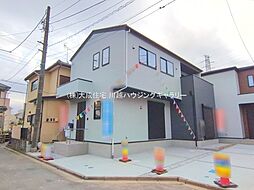 埼玉県川越市むさし野