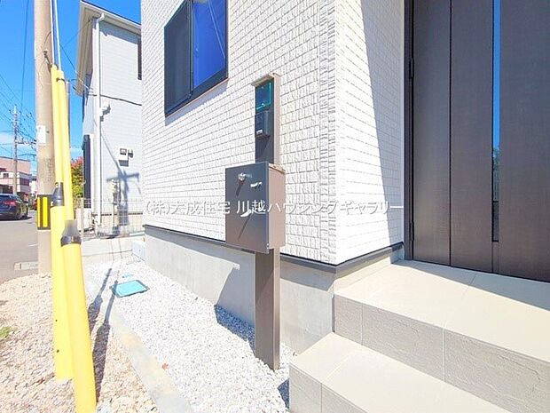 設備:1号棟:急な来客も安心の対応が可能です。