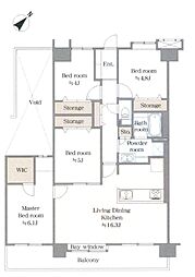 サンマンションアトレ川越　〜最寄り駅まで徒歩7分〜