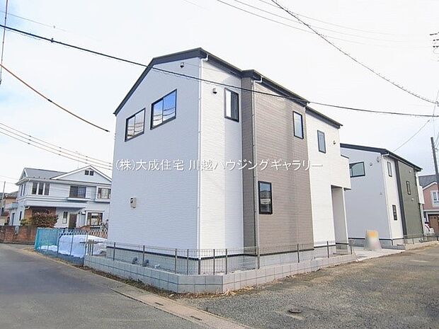 外観:お気軽にお問い合わせください。　1号棟：現地写真2026.1.29撮影