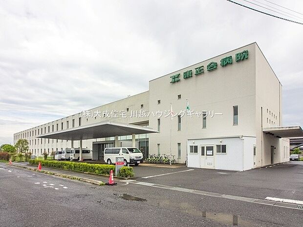 周辺環境:病院 1500m 康正会病院(徒歩19分。内科 外科 神経内科 脳神経外科 消化器外科 腎臓内科 心臓血管外科 整形外科 皮膚科 泌尿器科 リハビリテーション科 歯科 乳腺外科)