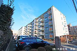 第二期若葉グリーンハイツ2号棟　〜南向きのお住まい〜