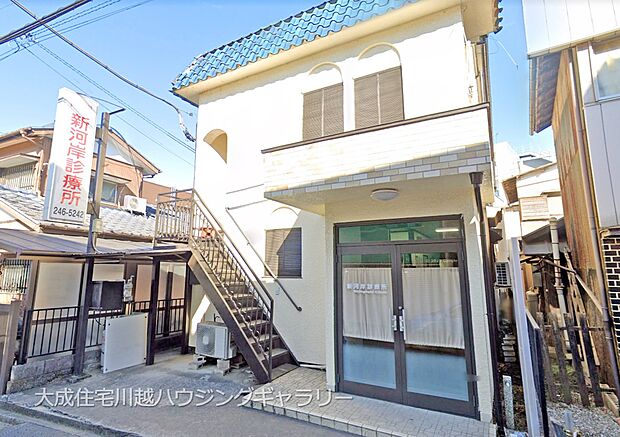 周辺環境:病院 550m 新河岸診療所(徒歩7分。診療科目:内科)