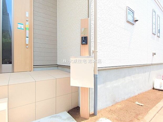 設備:1号棟:現地写真2025.8.18撮影