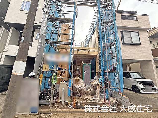 外観:現地写真2025.10.24撮影