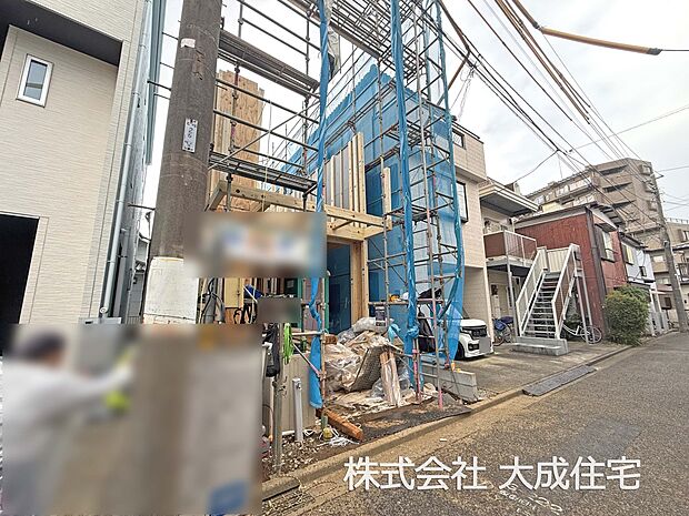 外観:現地写真2025.10.24撮影