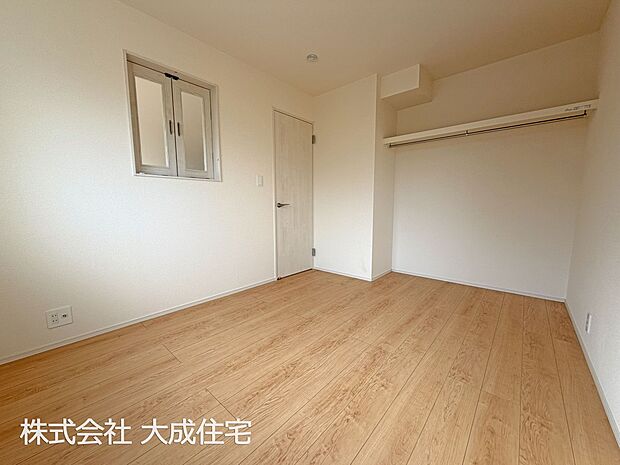 内装:洋室5.2帖 現地写真2026.1.29撮影