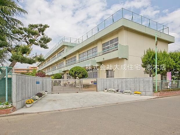 周辺環境:小学校 1100m 富士見市立水谷東小学校(徒歩14分。)