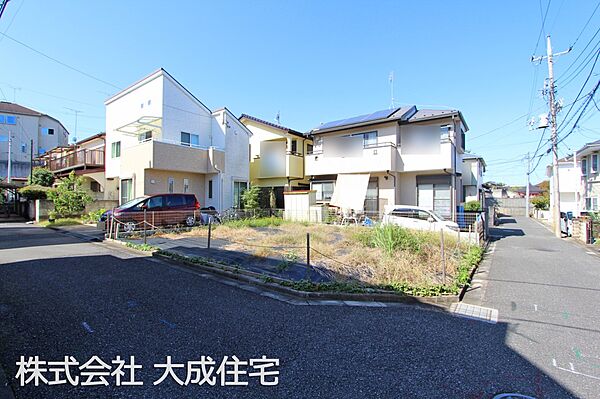外観:現地写真2025．10.17撮影