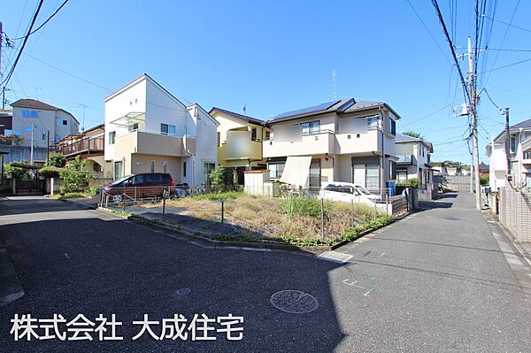外観:現地写真2025．10.17撮影