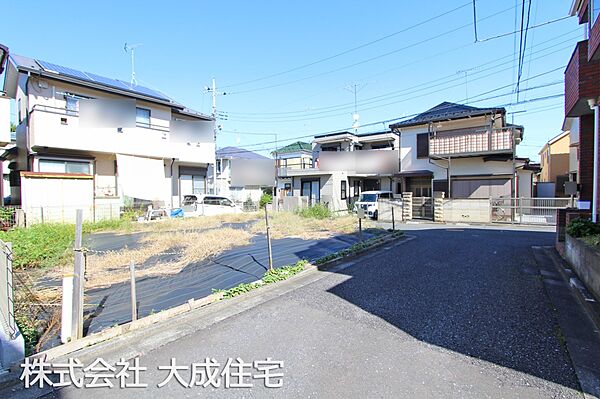外観:現地写真2025．10.17撮影
