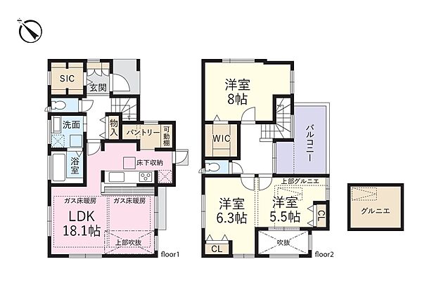 間取り：311002204725